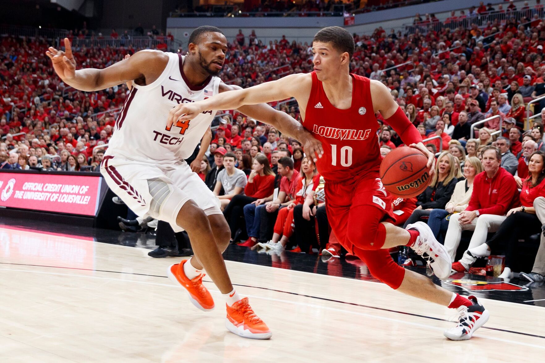 Louisville basketball's Williamson ready to play larger role